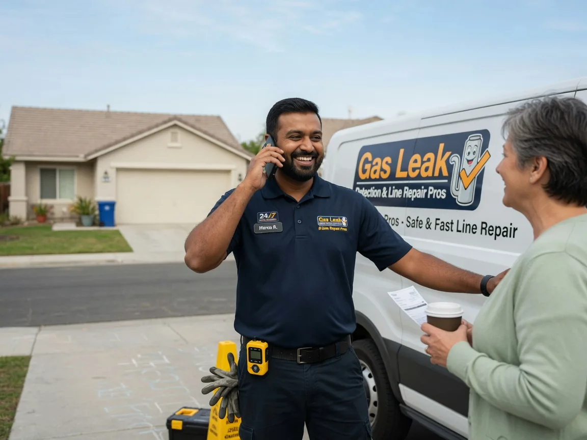Gas Line Repair Piedmont, AL FAQs